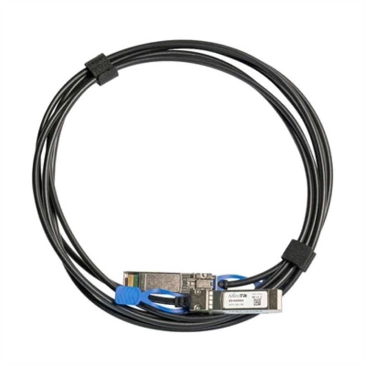 Rød SFP + Kabel Mikrotik XS+DA0003